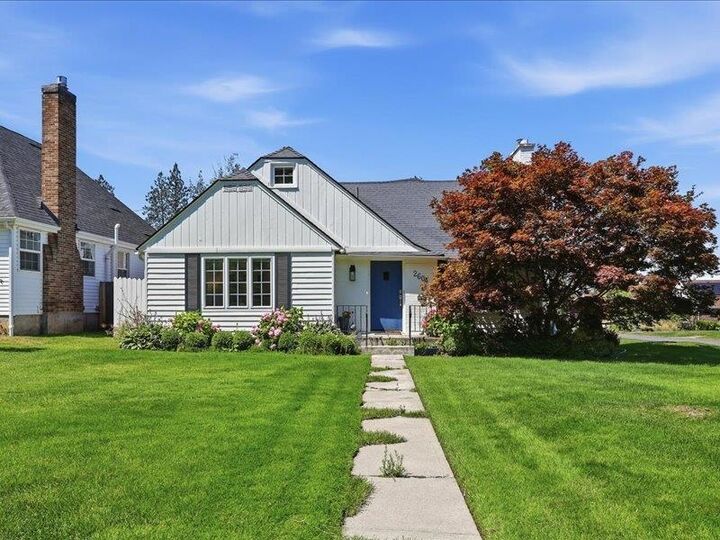 Property Photo:  2604 S Post St  WA 99203 