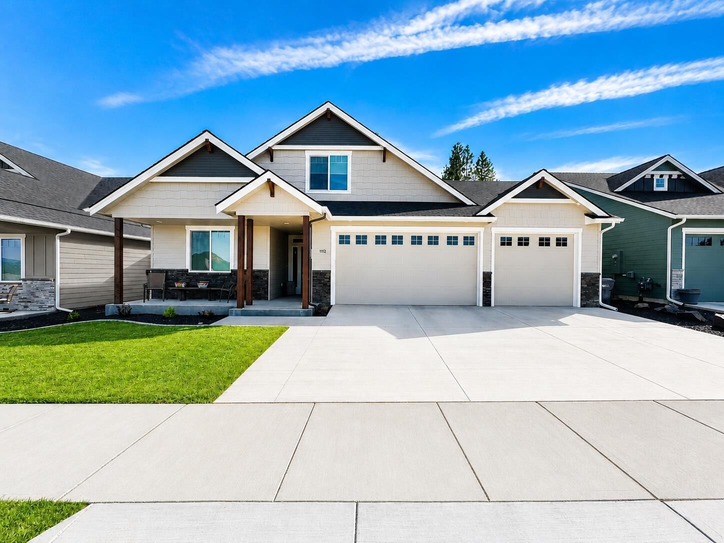 Property Photo: 18096 N Morton Ct WA 99005