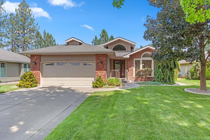 Property Photo: 6502 N Park View Ln WA 99205