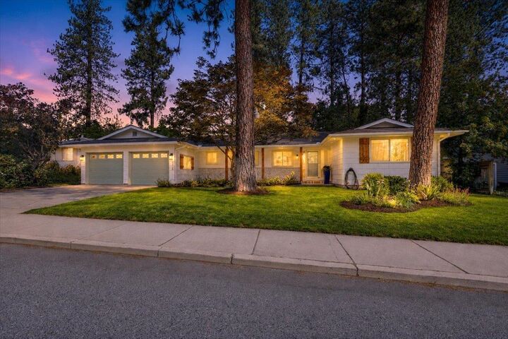 Property Photo: 5326 W Shawnee Ave WA 99208