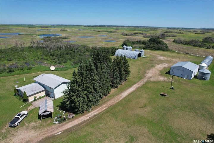 Property Photo: Rural Address SK S0A 3S0
