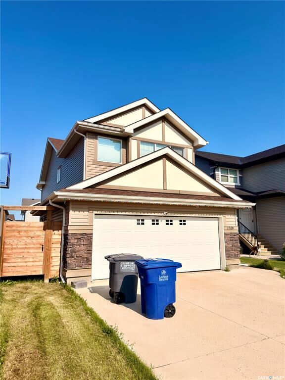 Property Photo: 539 Secord Manor SK S7V 0M1
