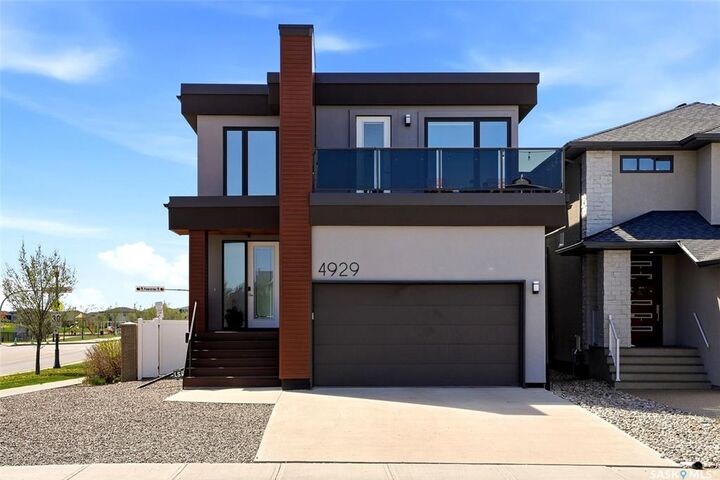 Property Photo:  4929 Green Brooks Way E  SK S4V 3K5 