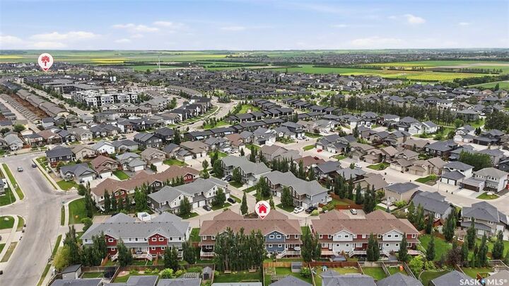 Property Photo: 315 Zary Road 305 SK S7W 0N9