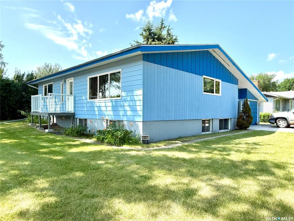 Property Photo: 1317 Main Street SK S0A 0L0