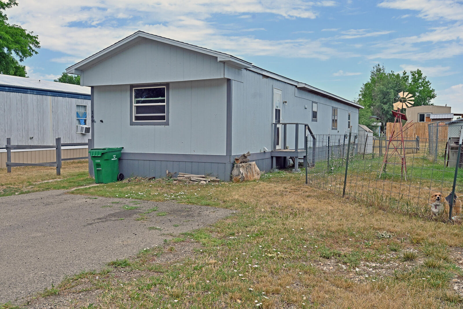 Property Photo: 1511 Mydland Road 169 WY 82801