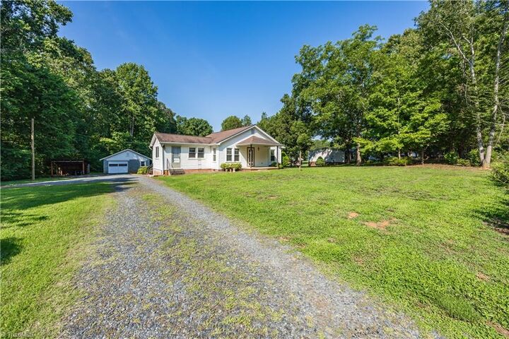 Property Photo:  545 Mount Shepherd Road  NC 27205 