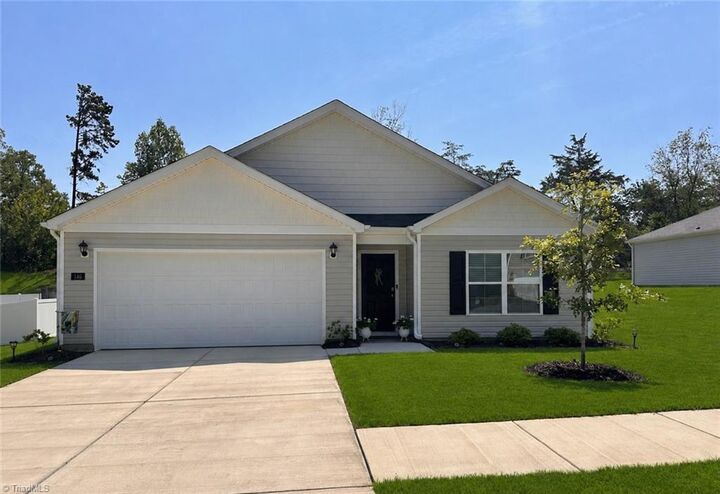 Property Photo:  146 Preston Oaks Drive  NC 27021 