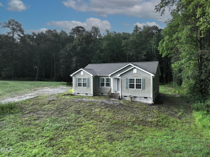 Property Photo: 5789 Pine Street NC 27807