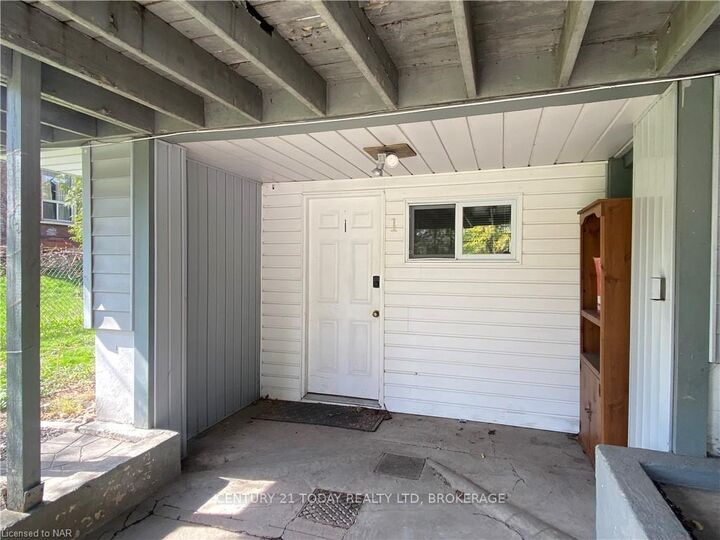 Property Photo: 6042 Culp Street Lower Unit ON L2G 2B7