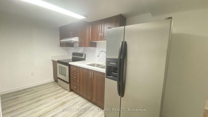 Property Photo: 25 Digby Crescent Basement ON L3R 7G6