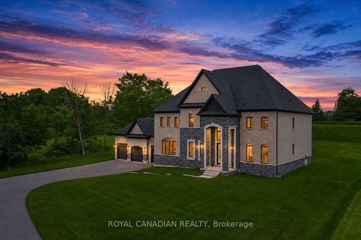 Property Photo: 50 Maxson Lane ON L4A 5G5