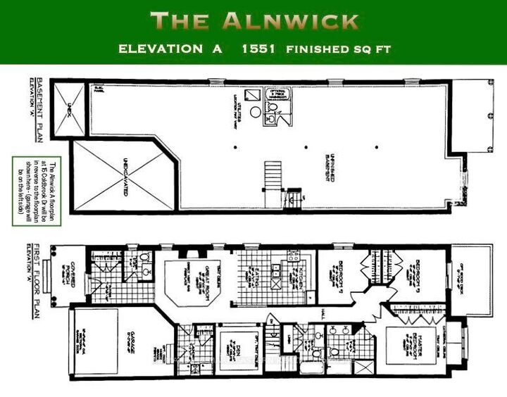 Property Photo: 15 Coldbrook Drive ON L0A 1G0