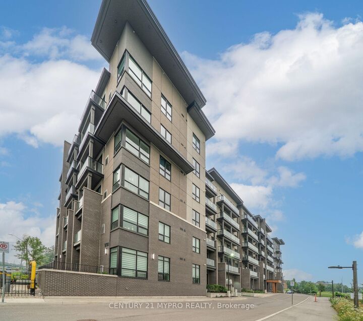 Property Photo: 9700 Ninth Line 515 ON L6B 1R7