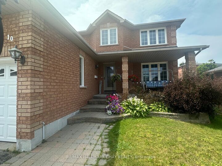 Property Photo: 10 Longman Drive ON L4N 7E5