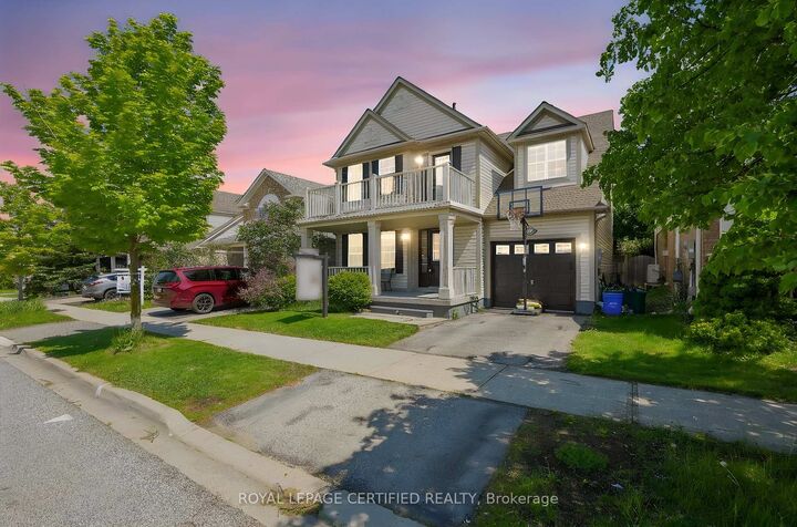Property Photo: 1662 Clark Boulevard ON L9T 5Z5