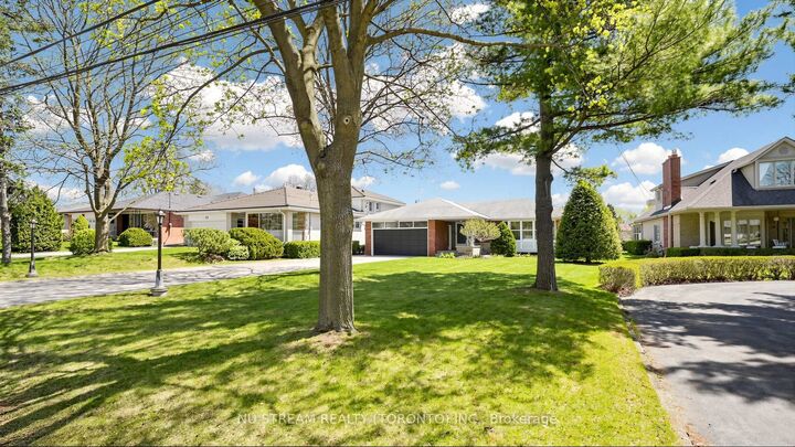Property Photo: 55 Sunvale Drive ON M9R 1Z4