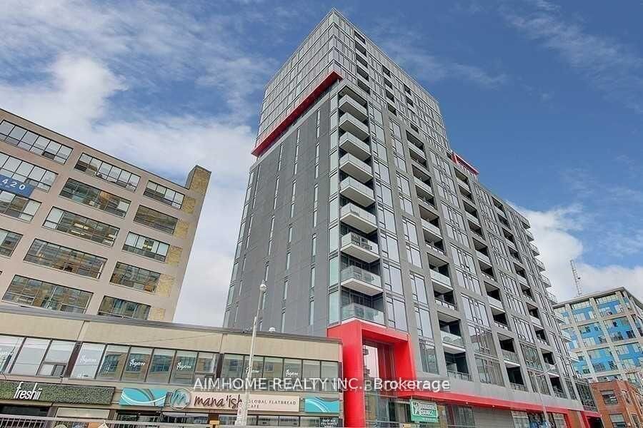 Property Photo: 435 Richmond Street W 1201 ON M5V 0N3
