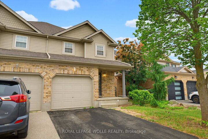 Property Photo:  5 Eugene Drive  ON N1L 1P6 