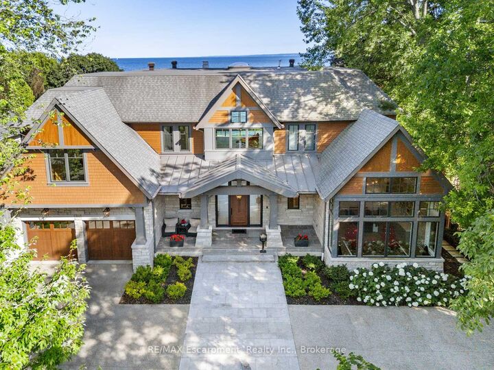 Property Photo: 140 Secord Lane ON L7L 2H7