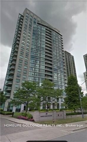 Property Photo: 28 Harrison Garden Boulevard 1109 ON M2N 7B5