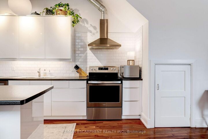 Property Photo: 205 King Street E 2 ON L8N 1B3