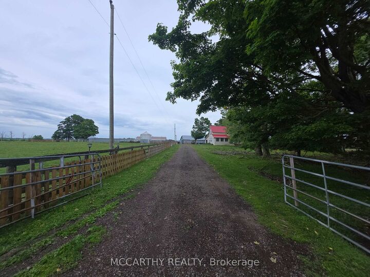 Property Photo: 501098 Hwy # 89 N/A ON L9W 3W3