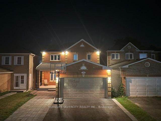 Property Photo: 124 Jordan Drive ON L9W 4W4