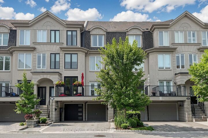 Property Photo: 13 David Dunlap Circle ON M3C 4B9