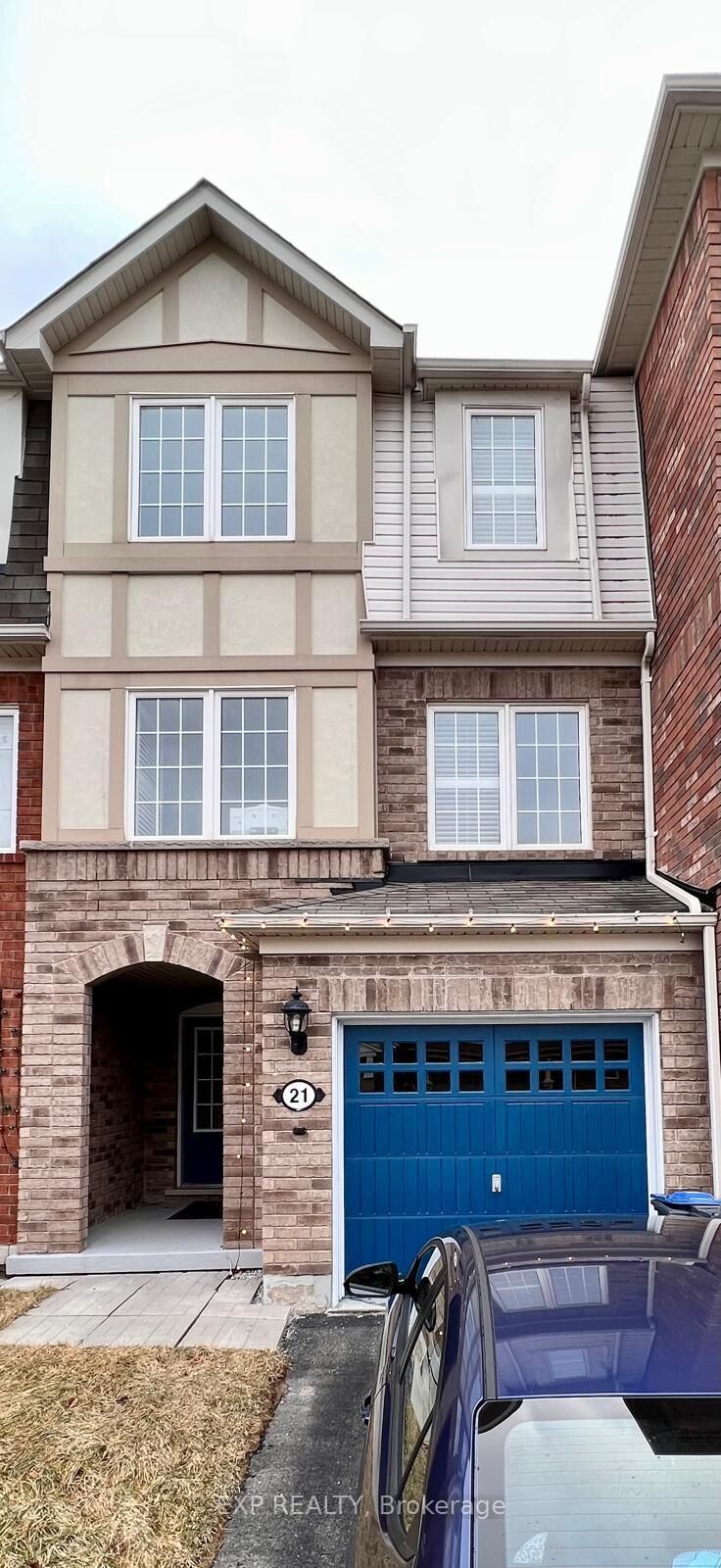 Property Photo: 21 Bevington Road ON L7A 0R9
