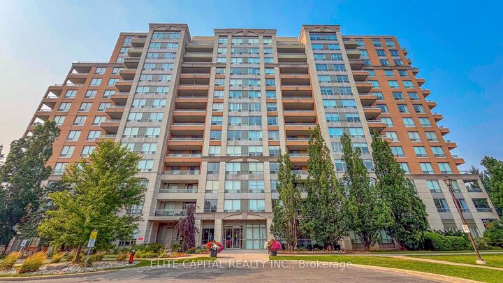 Property Photo: 29 Northern Heights Drive 1205 ON L4B 4L8