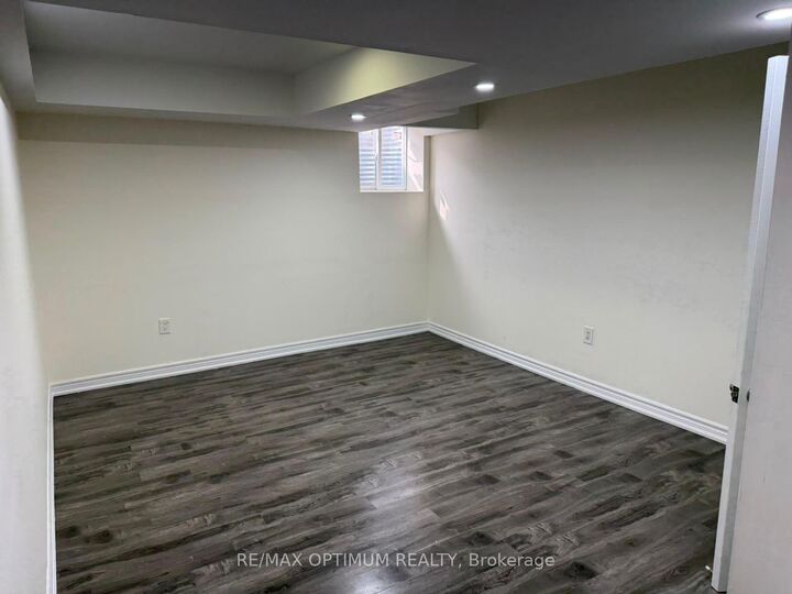 Property Photo: 16 Gambia Road Basement ON L7A 4M2