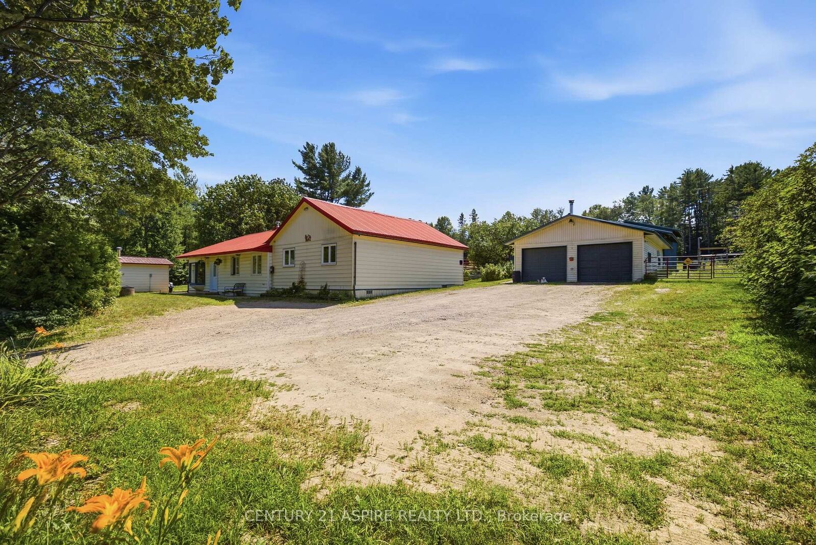 Property Photo: 149 Brouse Road ON K0J 1P0