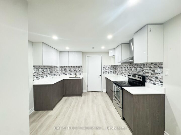 Property Photo: 144 Raymerville Drive Bsmt ON L3P 4M9