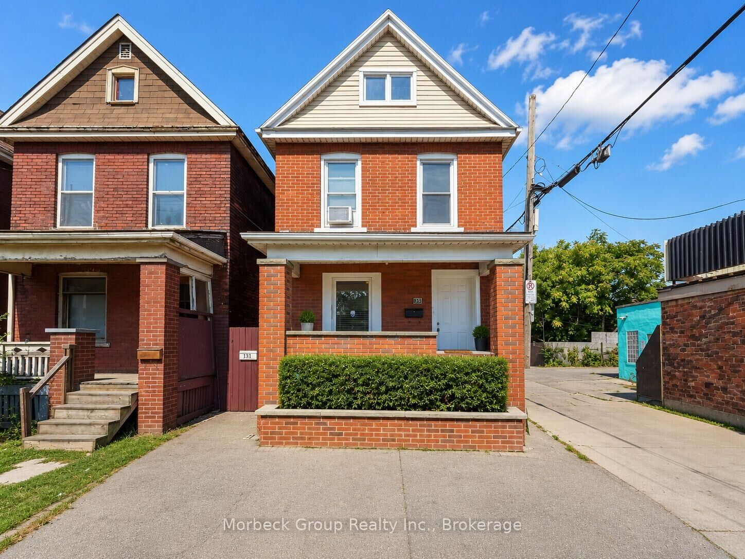 Property Photo: 151 Lottridge Street A ON L8L 6V5