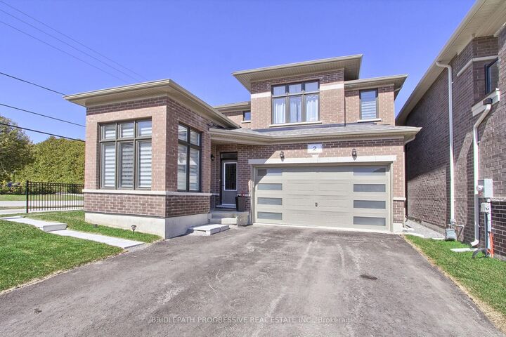 Property Photo: 2 Big Canoe Drive ON L0E 1R0