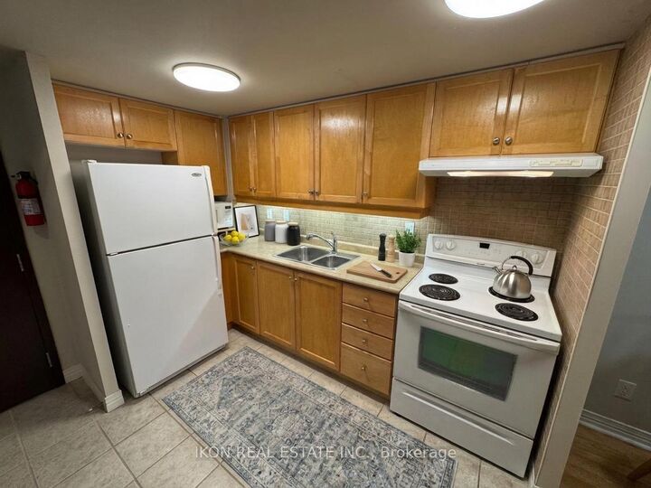 Property Photo: 100 Scottfield Drive 615 ON M1S 5W5