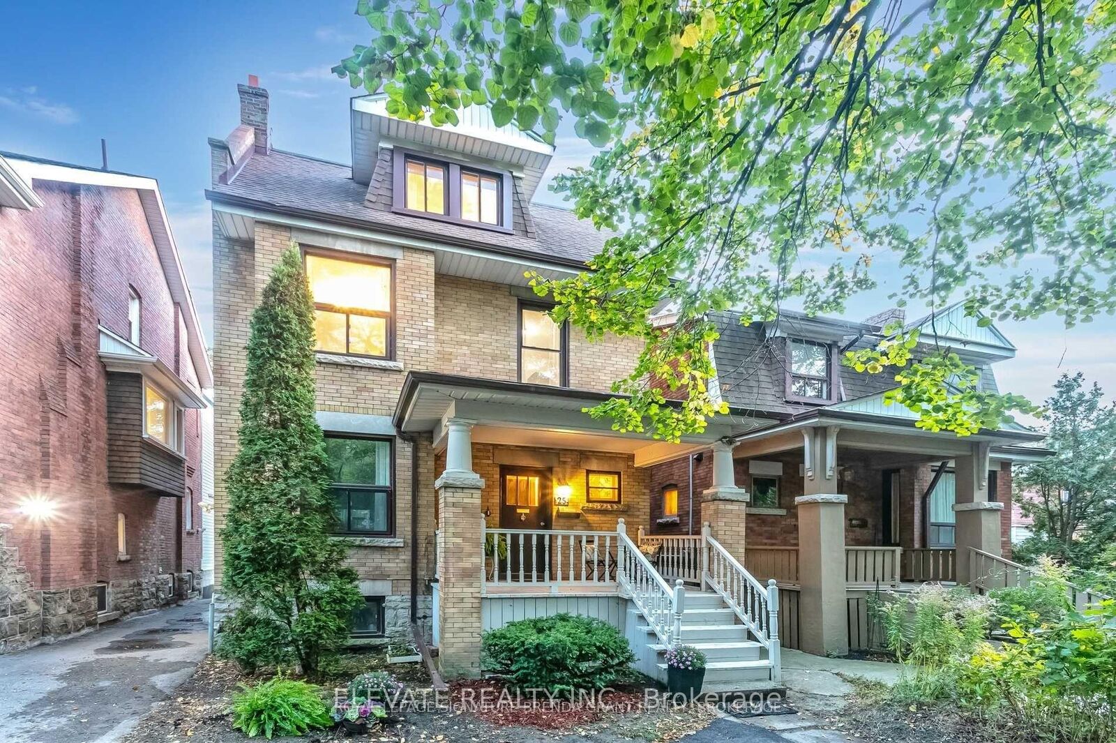 Property Photo: 25 Temple Avenue ON M6K 1C7