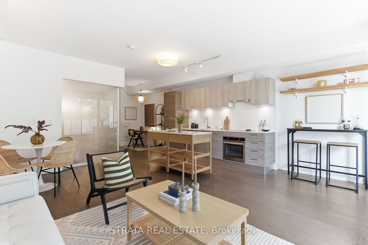 Property Photo: 530 Indian Grove 302 ON M6P 0B3