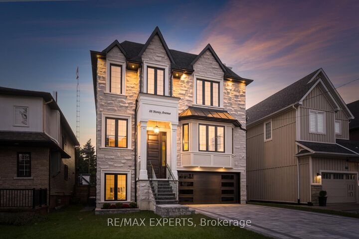 Property Photo: 88 Moray Avenue ON L4E 3E2