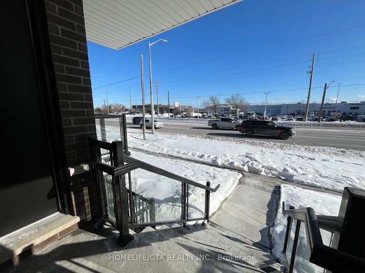 Property Photo: 755 Omega Drive 323 ON L1V 0H1