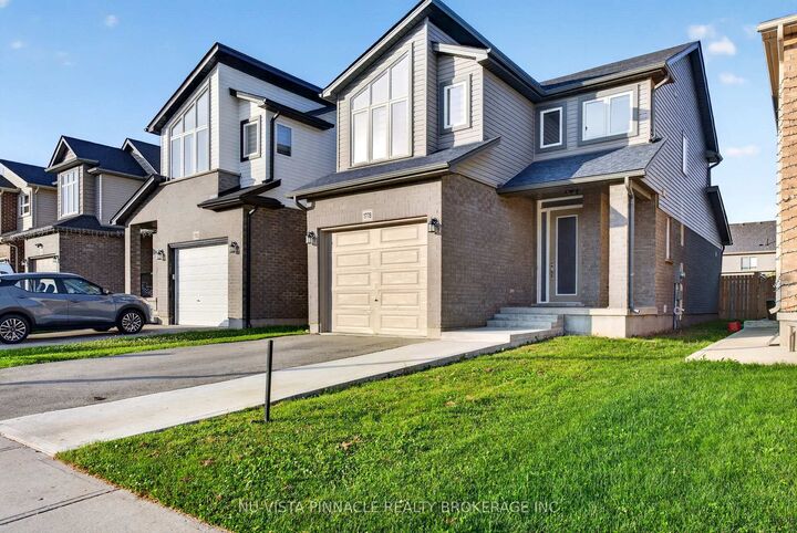 Property Photo: 1778 Aukett Drive ON N5X 0N1