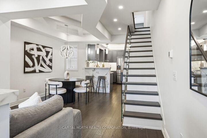Property Photo: 219 McRoberts Avenue ON M6E 4P3