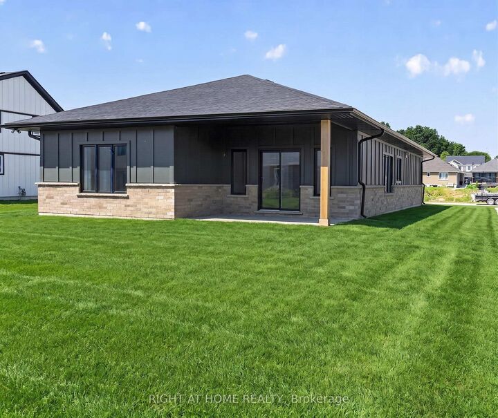 Property Photo: 173 Renaissance Drive ON N5R 0P1