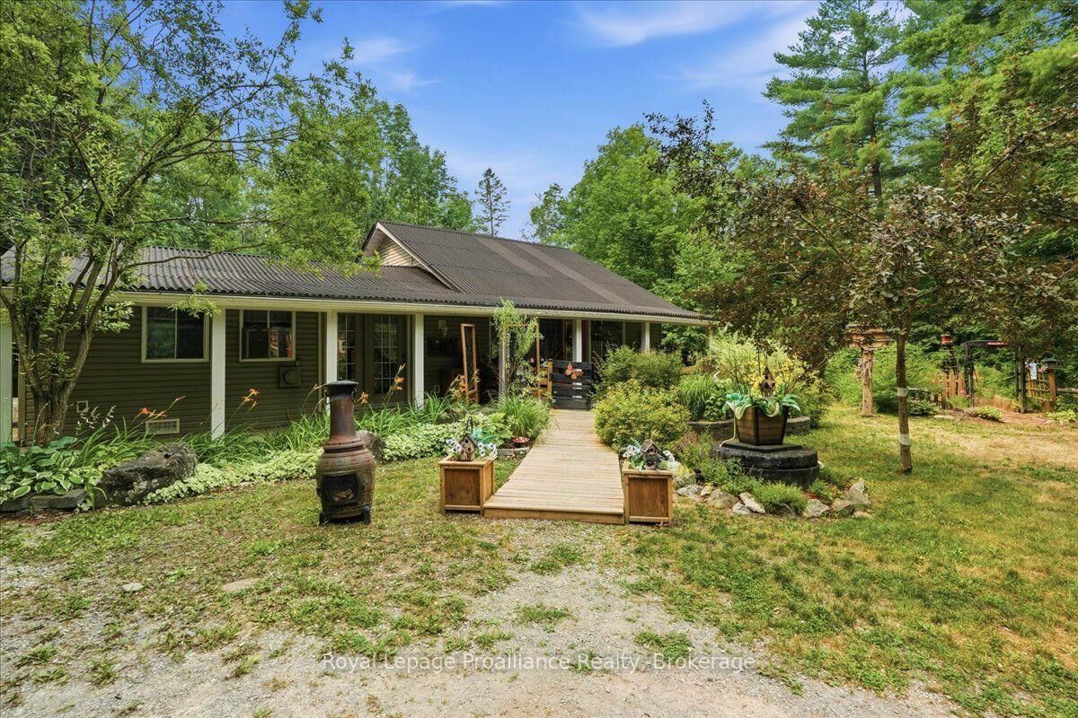 Property Photo: 54 Cedar Hill Road ON K0L 1L0