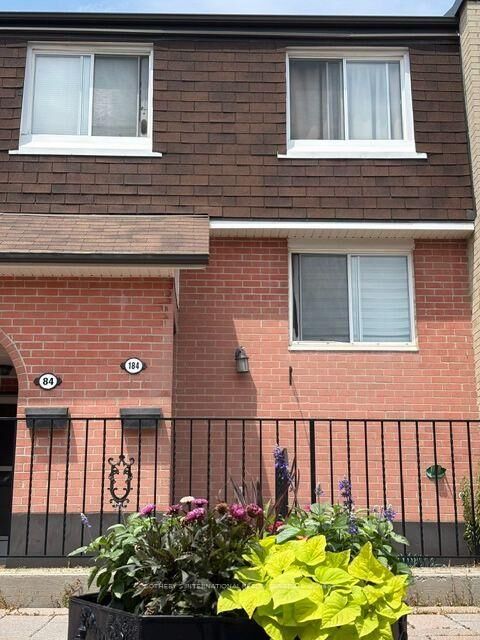 Property Photo: 2170 Bromsgrove Road 184 ON L5J 4J2
