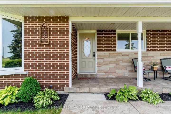 Property Photo: 13946 McLaughlin Road ON L7C 2A3