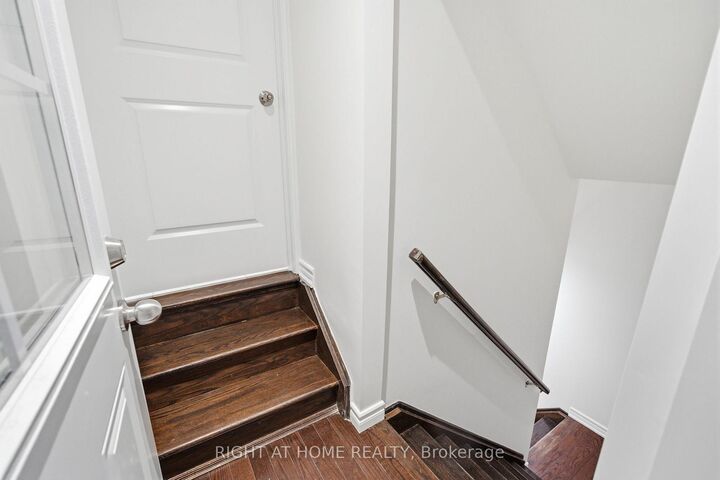 Property Photo: 201 Donald Sim Avenue Basement ON L6B 0Z1