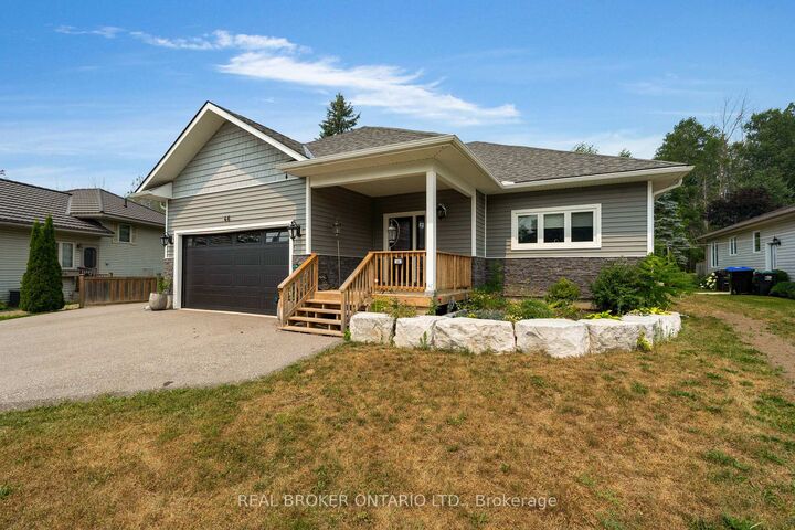 Property Photo: 46 Brick Pond Road ON L0K 1E0