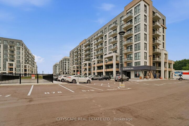 Property Photo: 740 Whitlock Avenue 302 ON L9E 2B6